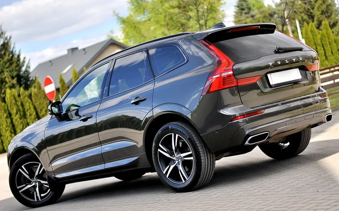 Volvo XC 60 cena 134900 przebieg: 133000, rok produkcji 2019 z Płock małe 704